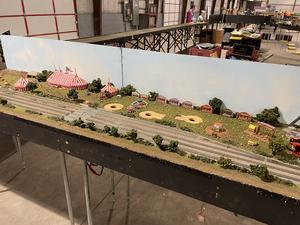 Timonium GSMT show layout